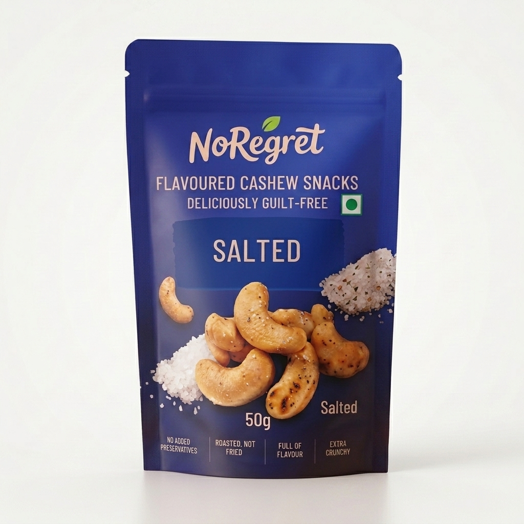 Salted Cashew